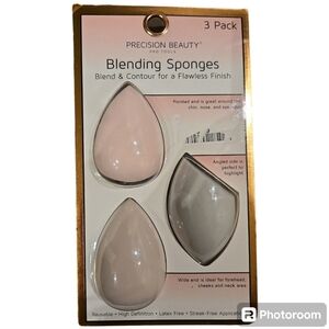 NIAB PRECISION BEAUTY Blending Sponges